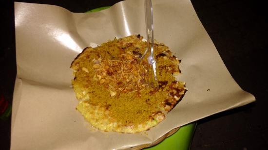 Kerak Telor Menteng Bpk Abdurrachman